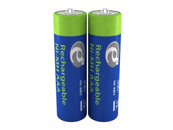 Gembird - Batteri - Alkalisk