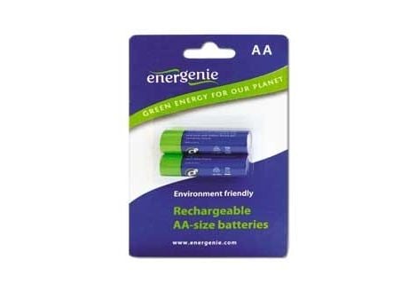 Gembird - Batteri - Alkalisk