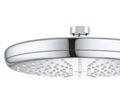 GROHE Tempesta 210, Krom, 1 styck