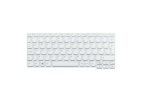 Lenovo 25207080, Tastatur, Engelsk, Lenovo, IdeaPad S200