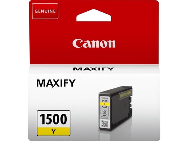 Canon 9231B001, Keltainen, Väriainepohjainen muste, 4,5 ml