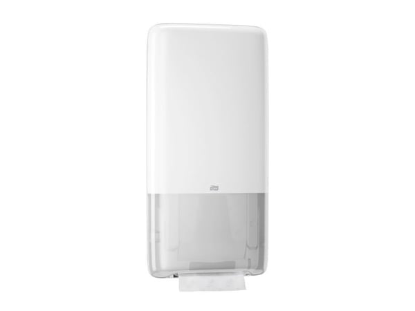 Dispenser Tork H5 PeakServe® Continuous™ hvid - til håndklædeark