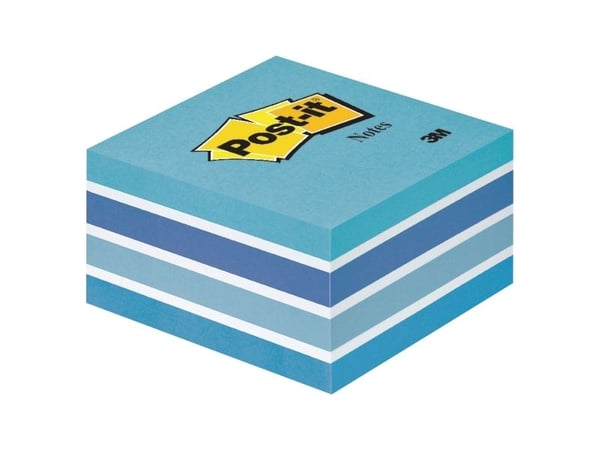 Post-It 7000033875, 76 mm, 76 mm, 450 ark