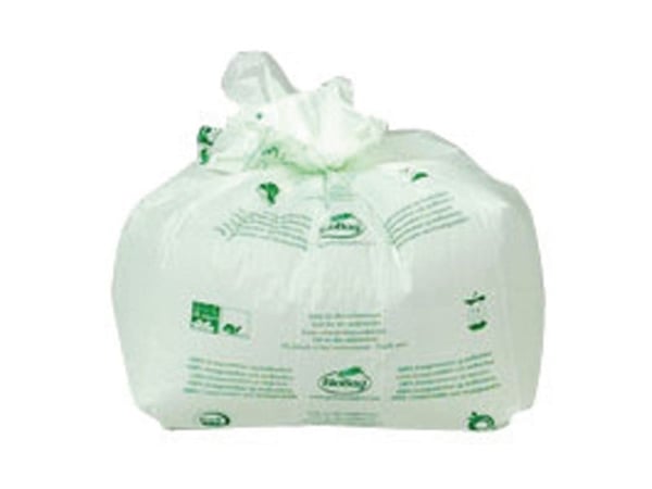 Kompostoituvat pussit biobag, 30 l, 51 x 60 cm, 30 my, 25 pussin rulla Kompostoituvat pussit biobag, 30 l, 51 x 60 cm, 30 my, 25 pussin rulla