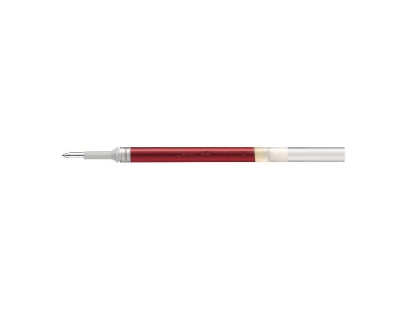 Gelpenpatron pentel energel refill, 0,35 mm, rød