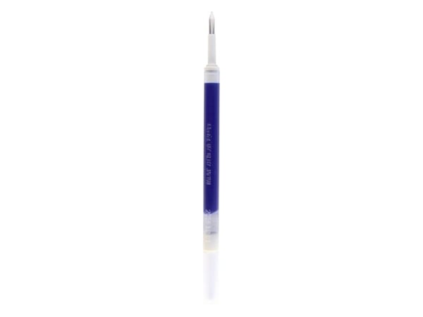 Pentel LRN5-CX, Sininen, Pallokärkikynä, Muovi, Ruostumaton teräs, 0,5 mm, BLN75, BLN105, BLN115W, BL625, K600, K611