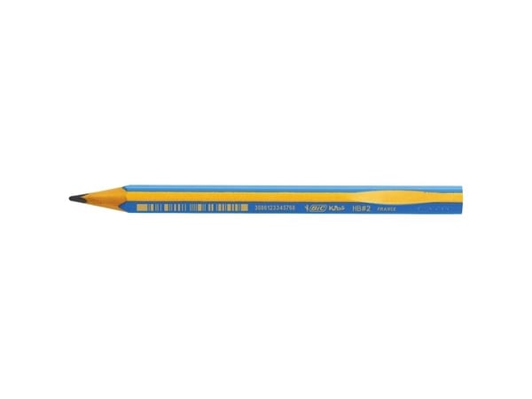 BIC 919262, Sininen, Purppura, 12 kpl