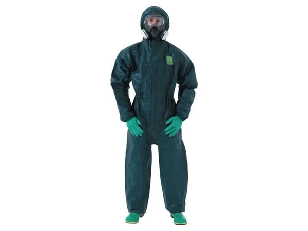 ANSSELL skyddsdräkt ansell microgard 4000 111 xxl