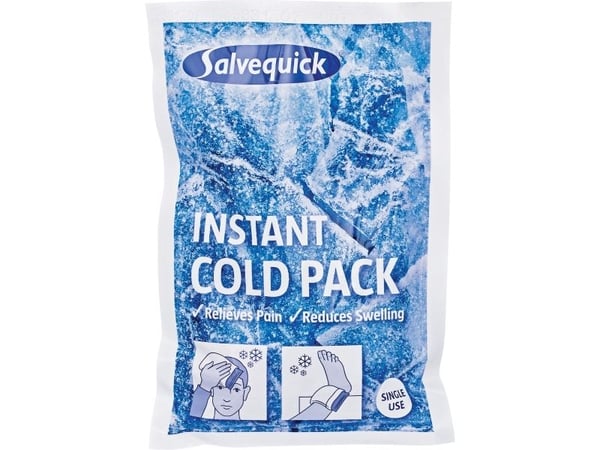 Kjølepose Salvequick Instant Cold Pack
