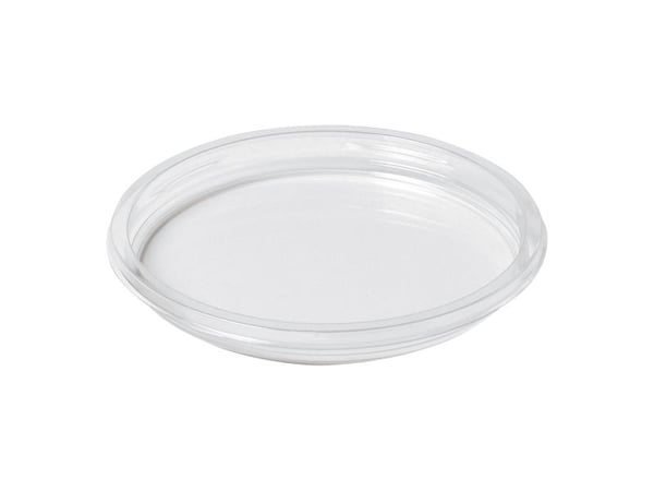 Duni Crystal Deli, Resirkulert polyetylentereftalat (rPET), Hvit, China