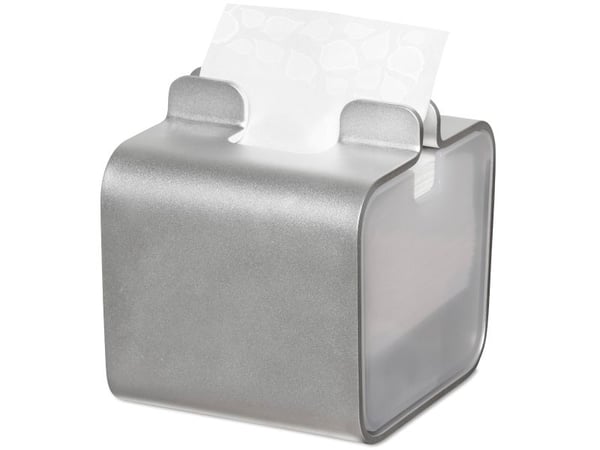 Servietdispenser Tork N10 Xpressnap bordmodel aluminium