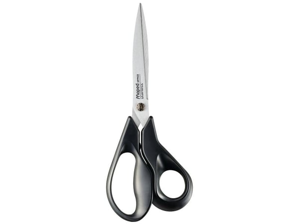 Saks Maped Advanced green 21cm assymetrisk