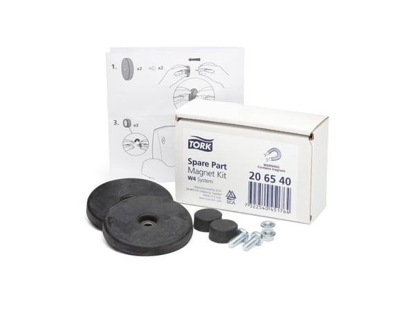 Tork magneettisarja, W4, 206540