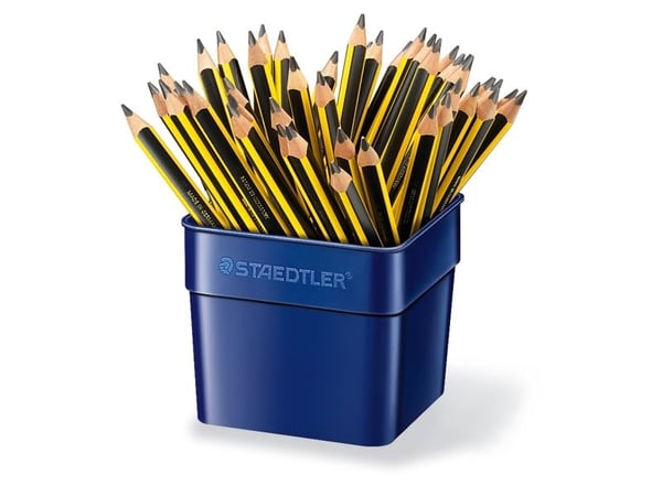 Staedtler Noris jumbo 119, 48 stykker, Forest Stewardship Council (FSC)