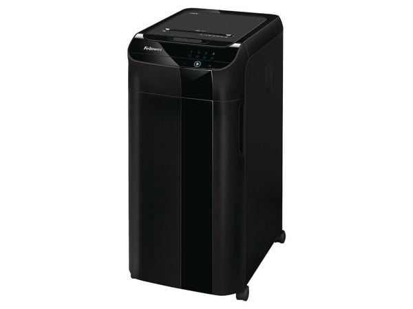 Makulator Fellowes AutoMax 350C krydsmakulering 4x38mm - AutoFeed (P-4)
