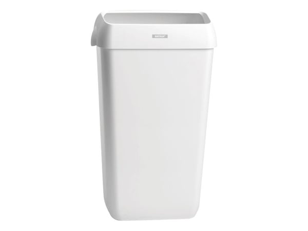 Katrin 91899, 25 l, Rektangulær, Plast, Hvit, 330 mm, 230 mm