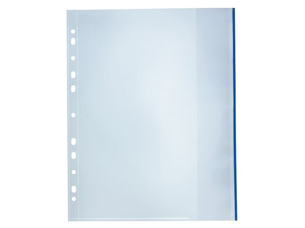BANTEX SIGNAL-notatblokk 0,14 mm klar/blå BANTEX SIGNAL-notatblokk 0,14 mm klar/blå