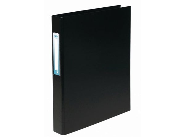 Elba 100400600, A3, Oppbevaring, PVC, Svart, Svart, 4 cm Elba 100400600, A3, Oppbevaring, PVC, Svart, Svart, 4 cm