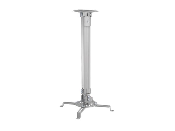 Techly ICA-PM 18M, Tak, 13,5 kg, Sølv, 545 - 900 mm, -15 - 15°, 360°