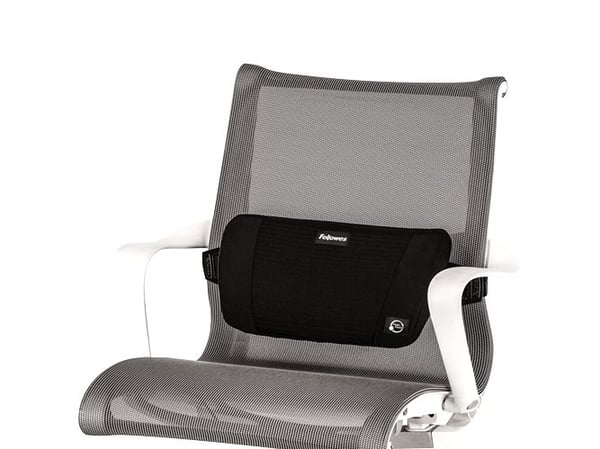 Fellowes PlushTouch ryggstöd