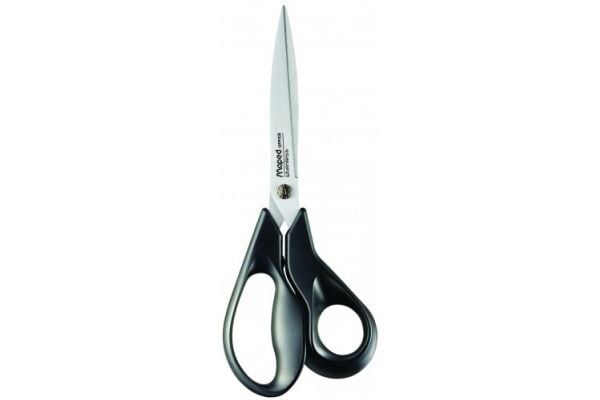 Saks Maped Advanced green 21cm assymetrisk