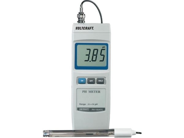 VOLTCRAFT PH-100 ATC