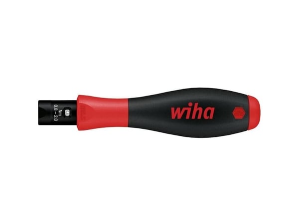 Wiha TorqueVario-S 2852 - Torque screwdriver - 138 mm - 4 mm - 0.8 - 5 N·m