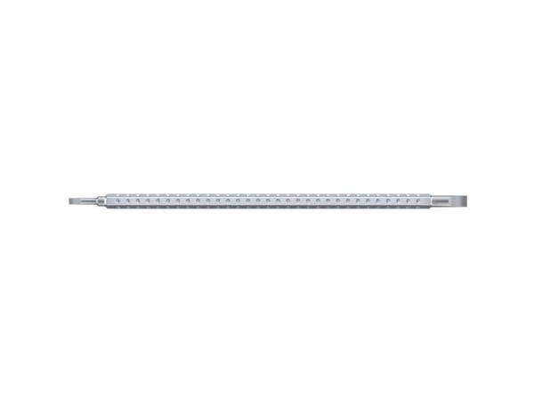 Wiha 269, 1 stykker, Spor/slot, 2.5,4 mm, 2.5/4 mm, 120 mm, 11 g