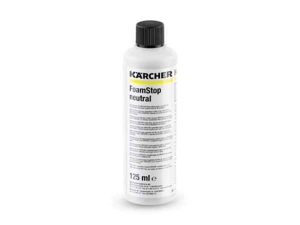 Kärcher Foam Stop - 125ml - Neutral