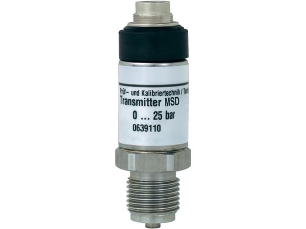 Greisinger 603310 MSD 2,5 BAE trykksensor 1 stk