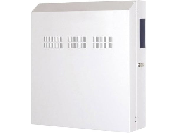 DIGITUS Professional DN-19 WM-V6U-SL - Skap - veggmonterbar - lysegrå, RAL 7035 - 6U - 19"