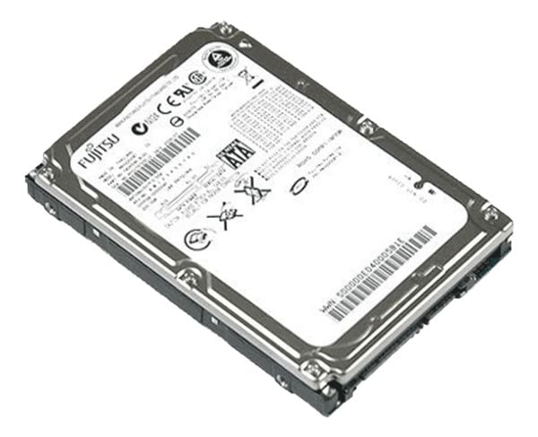 Fujitsu enterprise - Hårddisk - 1.2 TB - hot-swap - 2.5" SFF - SAS 12Gb/s - 10000 rpm - buffert: 128 MB - för PRIMERGY CX2560 M4, CX2560 M5, CX2570...