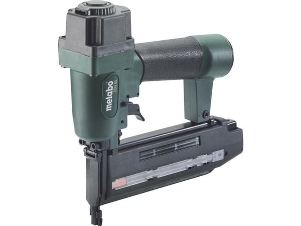 Metabo DSN 50, Spikerpistol, Sort, Grønn, 1,5 cm, 5 cm, 5 stang, 8 stang