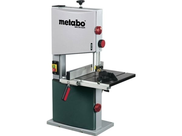 Metabo BAS 261 PRECISION - Portable band saw - 400 W - 1712 mm