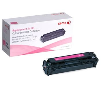 Xerox Värikasetti, magenta. Vastaa tuotetta HP CB543A. Yhteensopiva avec HP Colour LaserJet CM1312 MFP, CM1525, CP1515N, CP1518N-tulostimen kanssa,...