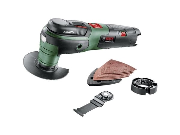 Bosch Home and Garden UniversalMulti 12 0603103000 multiverktyg (utan batteri) 12 V