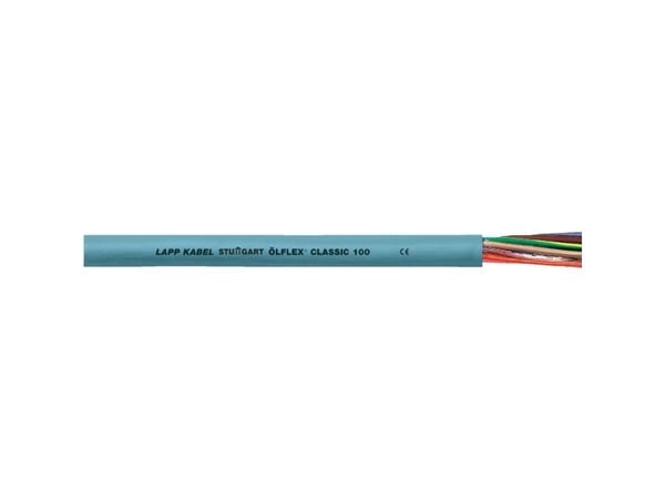Lapp ÖLFLEX CLASSIC 100, 500 m, 450/750 V