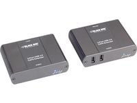 Black Box 2-Port CATx USB 2.0 Extender - USB-utvider - USB 2.0 - 2 porter - opp til 100 m