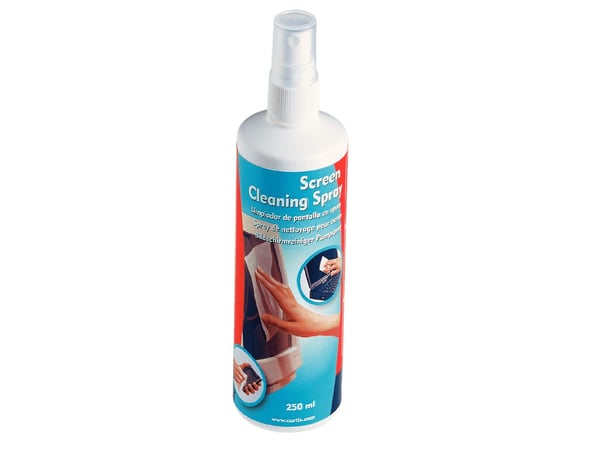 Esselte - Skjermrensespray