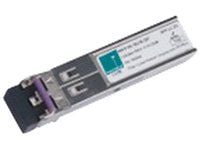 PeakOptical PSFP-24-3831M-12FT, Fiber optisk, 1250 Mbit/s, SFP, LC, 550 m, 850 nm