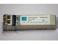 PeakOptical - SFP+ transceiver modul - 10GbE, 10Gb Fiber Channel, 8Gb Fiber Channel - 10GBase-SR, 10GBase-SW - LC multimodus - op til 300 m - 850 nm