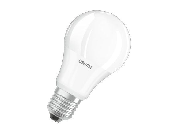 Osram Classic, 9,5 W, E27, 806 lm, 10000 h, Lämmin valkoinen