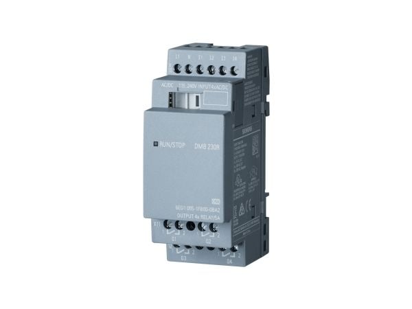 Siemens 6ED1055-1FB00-0BA2, 5 A, 230 V, 35,5 x 58 x 90 mm, -20 - 55 °C