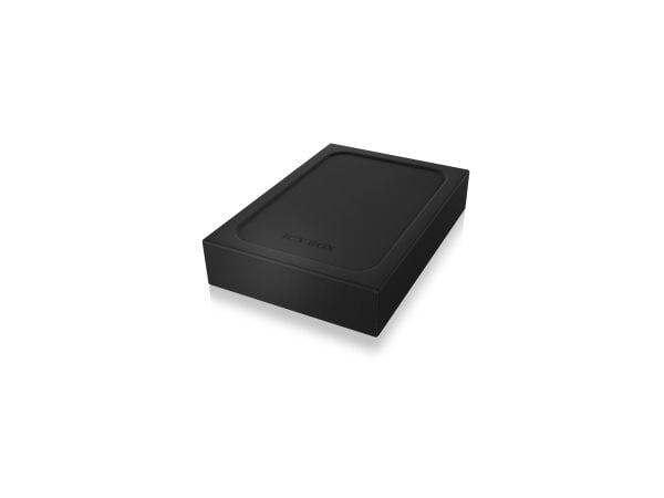 ICY BOX IB-256WP, HDD/SSD kabinett, 2,5", SATA, Serial ATA II, Serial ATA III, 6 Gbit/sek., Hot-swap, Sort
