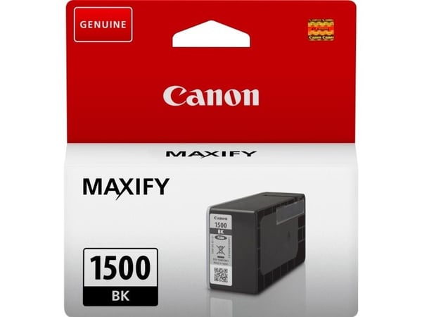 Canon 9218B001, Musta, Väriainepohjainen muste, 12,4 ml