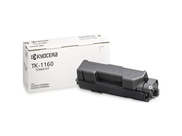 Kyocera toner TK-1160 7,2K 1T02RY0NL0