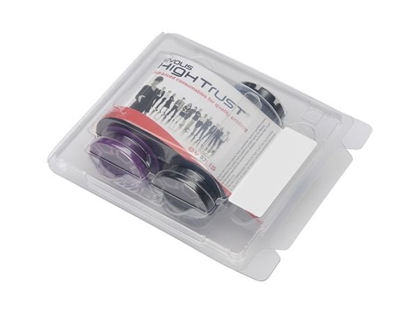 Evolis High Trust YMCKH ribbon - YMCKH - skriverbånd (farge) - for Evolis Avansia