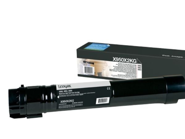 Lexmark 22Z0008, 32000 sivua, Musta, 1 kpl