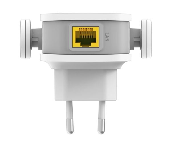D-Link DAP-1610 - Rekkeviddeutvider for Wi-Fi - Wi-Fi 5 - 2.4 GHz, 5 GHz