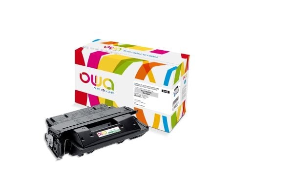 OWA - Svart - kompatibel - gjenfabrikert - tonerpatron (alternativ for: Brother TN9500) - for HP LaserJet 4000, 4000n, 4000se, 4000t, 4000tn, 4050,...